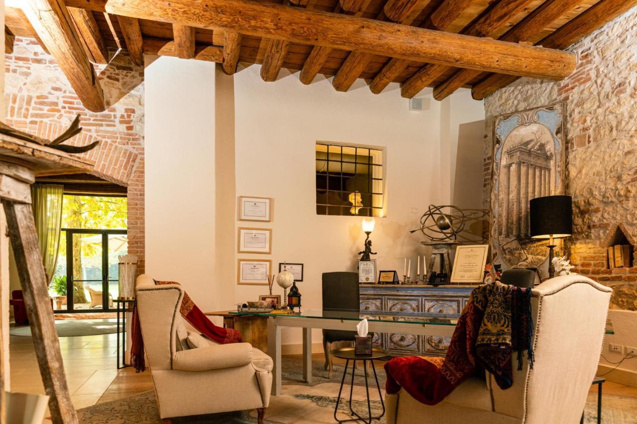 La Barchessa Di Villa Pisani Lonigo Zewnętrze zdjęcie