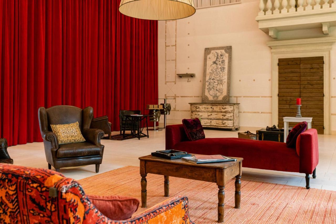 La Barchessa Di Villa Pisani Lonigo Zewnętrze zdjęcie