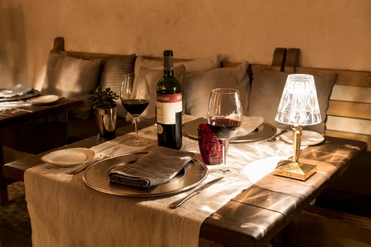 La Barchessa Di Villa Pisani Lonigo Zewnętrze zdjęcie