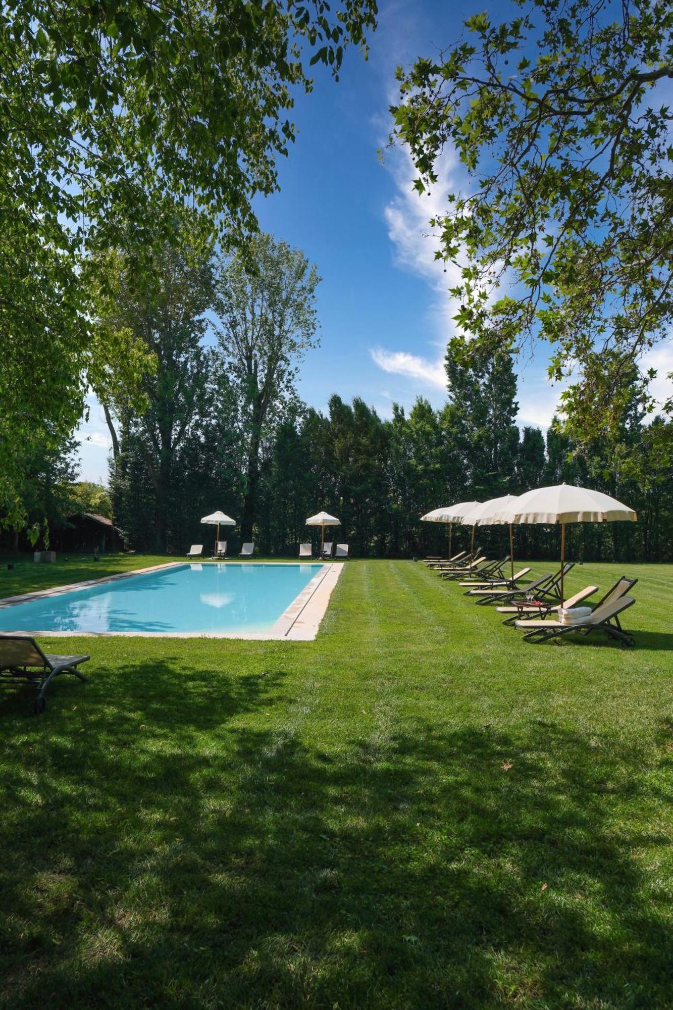 La Barchessa Di Villa Pisani Lonigo Zewnętrze zdjęcie