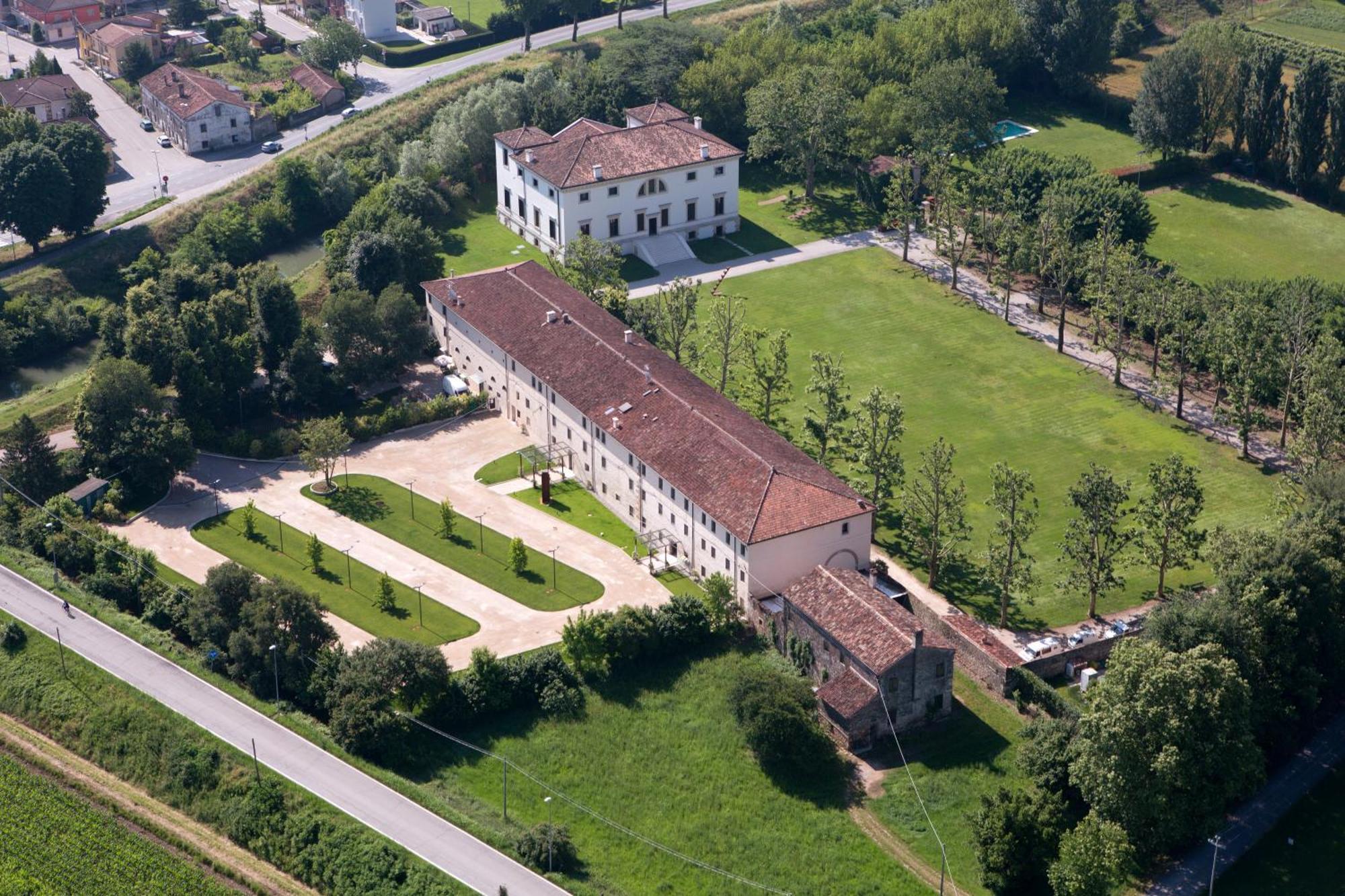 La Barchessa Di Villa Pisani Lonigo Zewnętrze zdjęcie