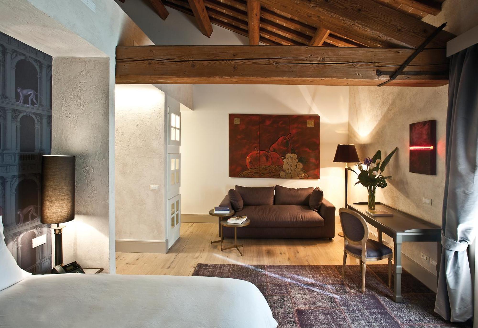 La Barchessa Di Villa Pisani Lonigo Zewnętrze zdjęcie