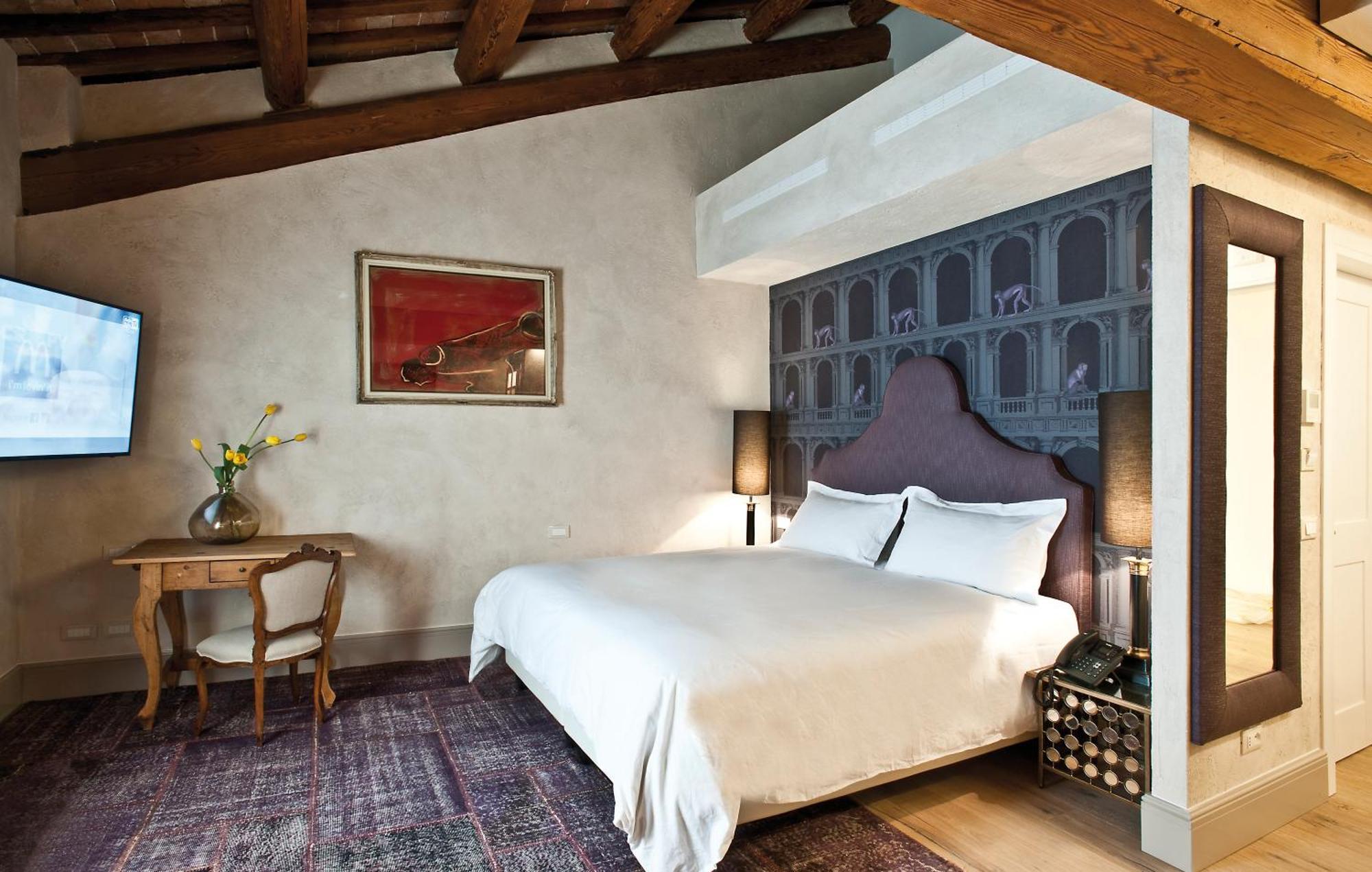 La Barchessa Di Villa Pisani Lonigo Zewnętrze zdjęcie