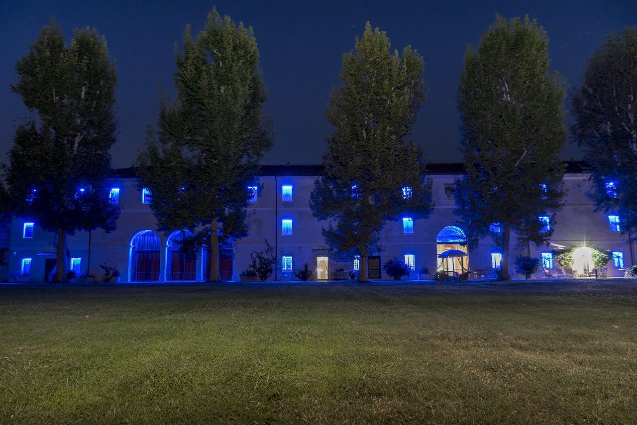 La Barchessa Di Villa Pisani Lonigo Zewnętrze zdjęcie