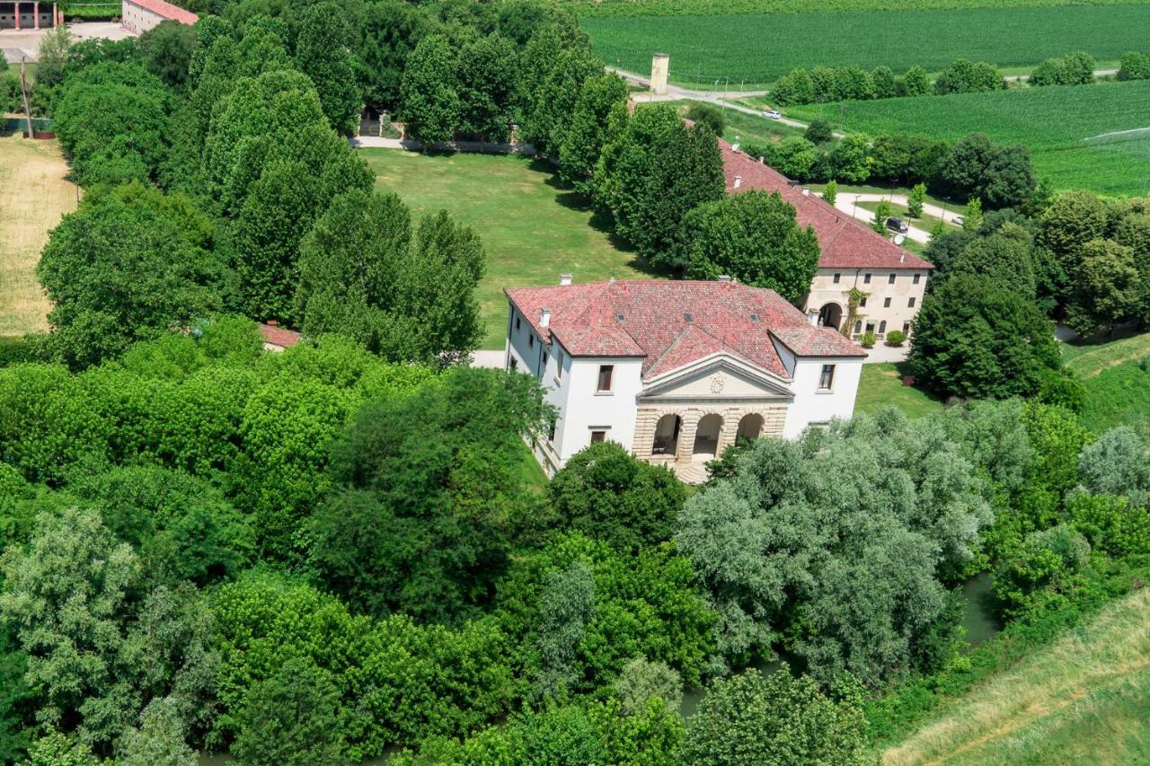 La Barchessa Di Villa Pisani Lonigo Zewnętrze zdjęcie