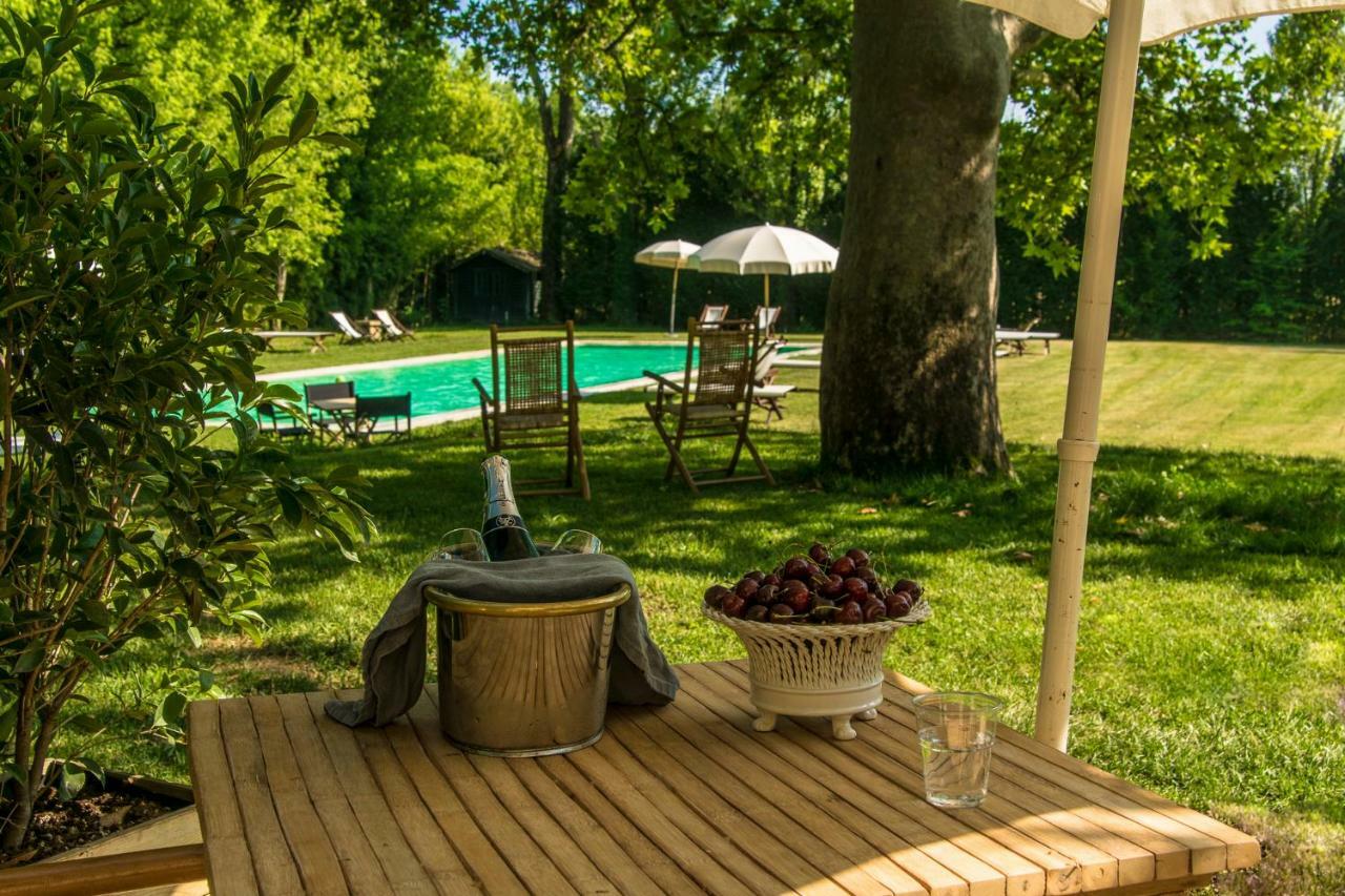 La Barchessa Di Villa Pisani Lonigo Zewnętrze zdjęcie