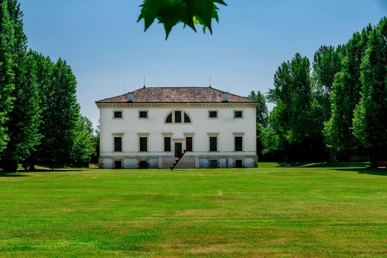 La Barchessa Di Villa Pisani Lonigo Zewnętrze zdjęcie