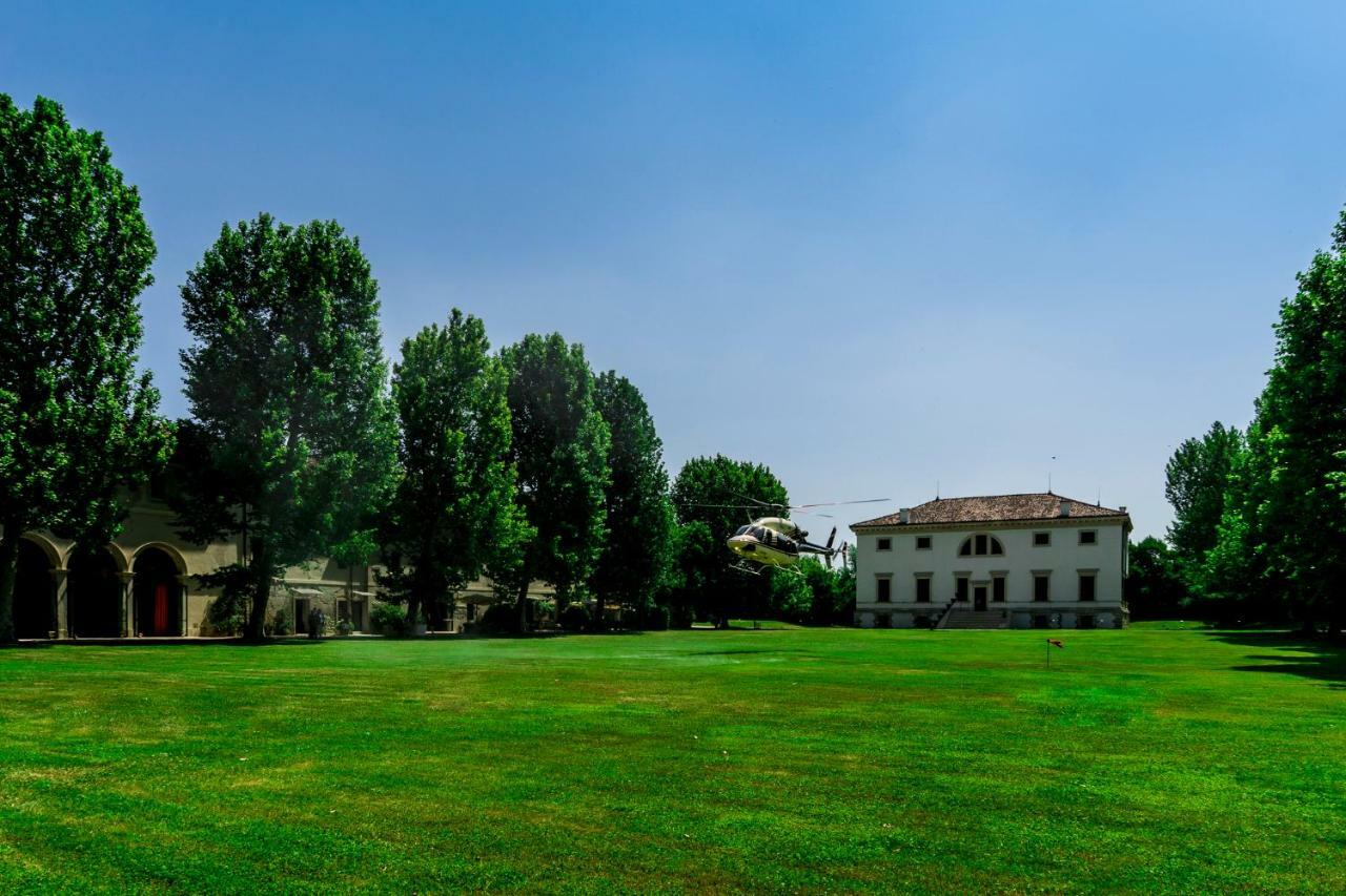 La Barchessa Di Villa Pisani Lonigo Zewnętrze zdjęcie