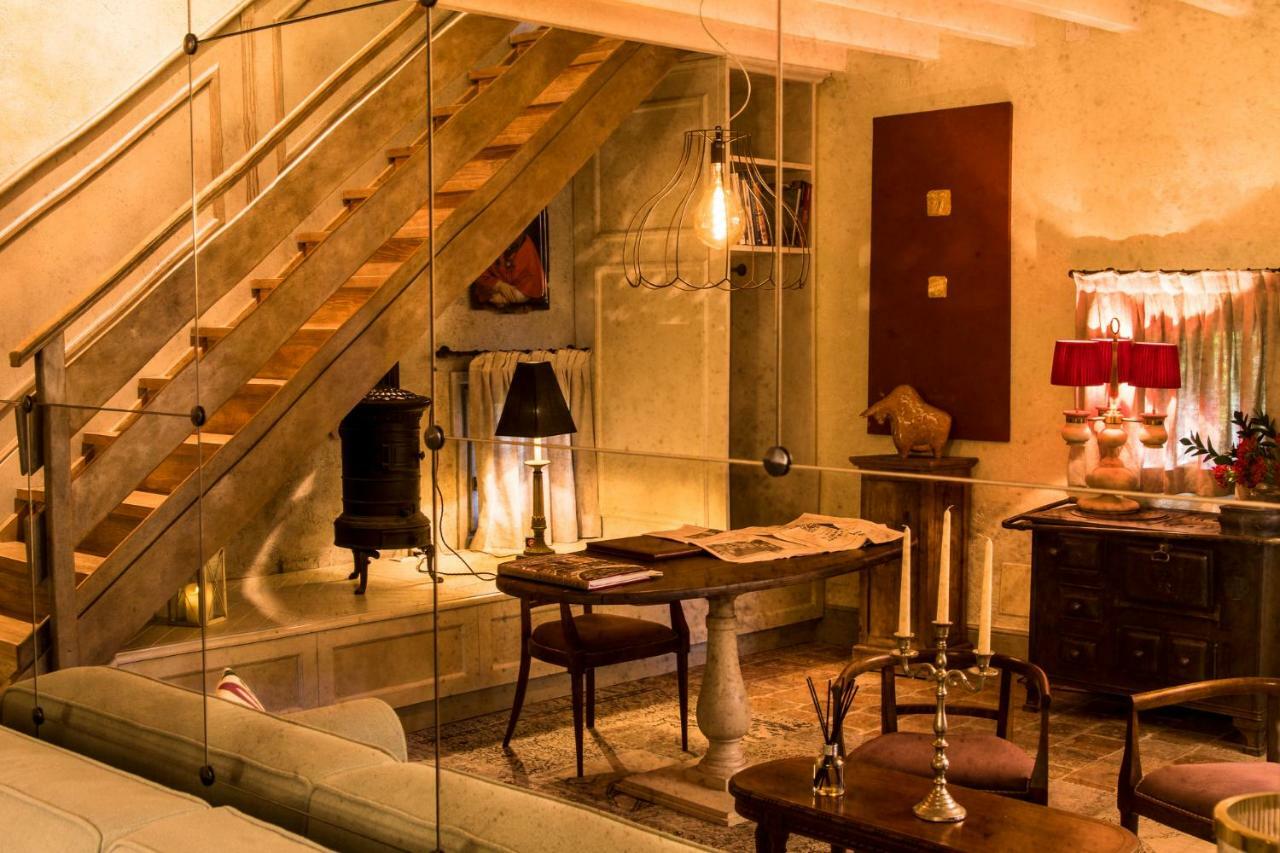 La Barchessa Di Villa Pisani Lonigo Zewnętrze zdjęcie