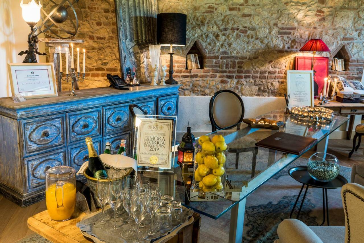 La Barchessa Di Villa Pisani Lonigo Zewnętrze zdjęcie
