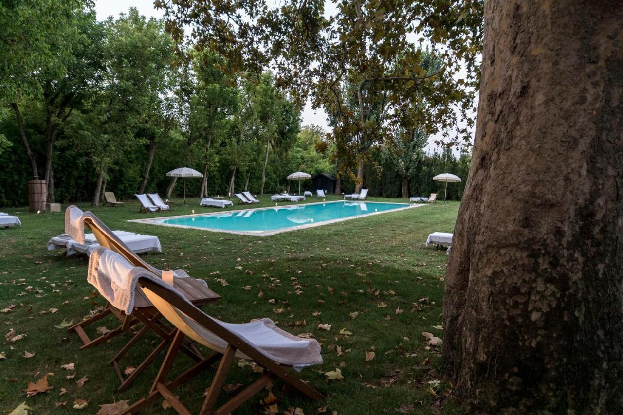 La Barchessa Di Villa Pisani Lonigo Zewnętrze zdjęcie