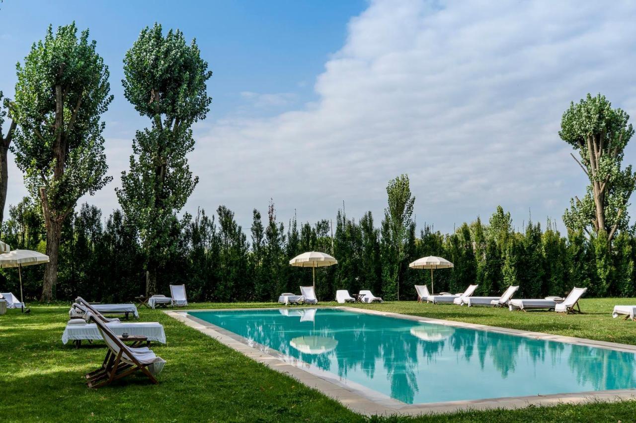La Barchessa Di Villa Pisani Lonigo Zewnętrze zdjęcie