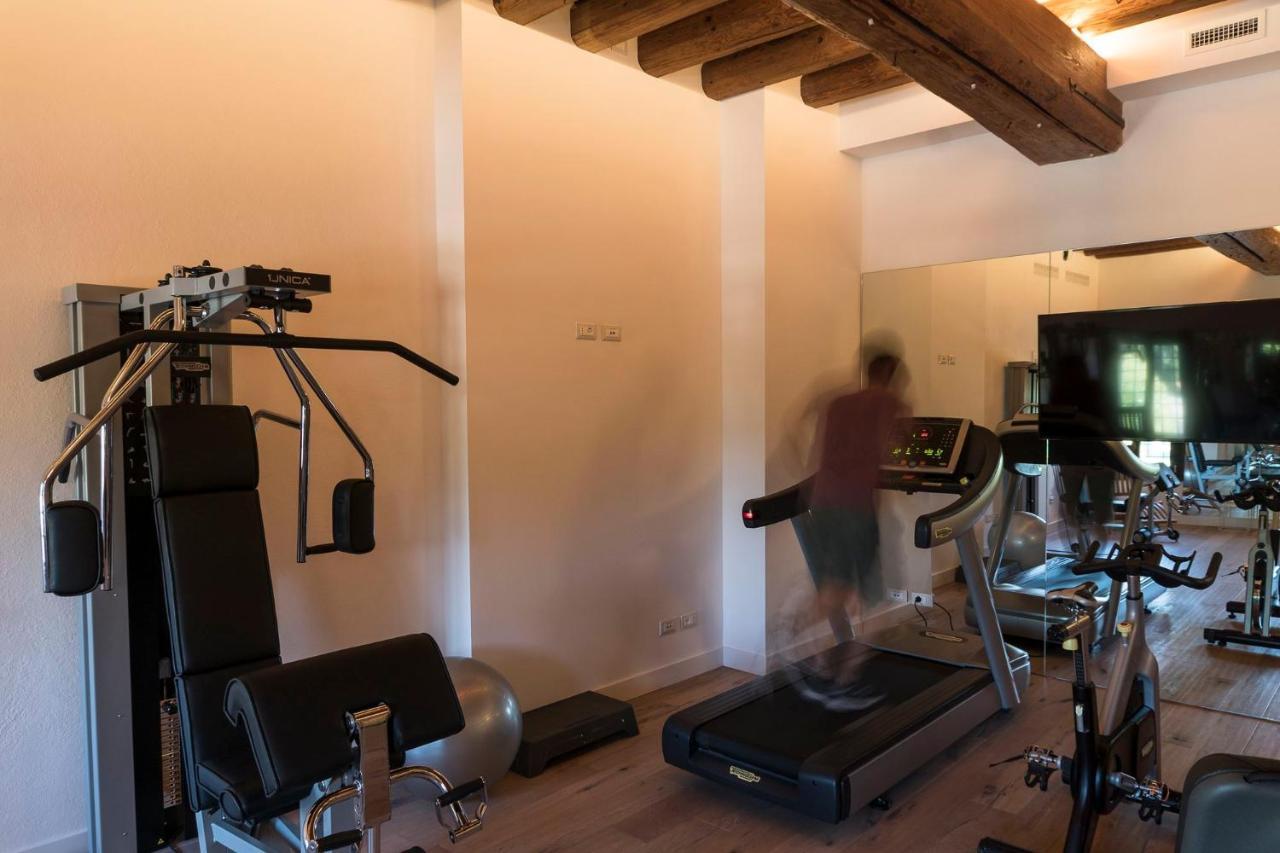 La Barchessa Di Villa Pisani Lonigo Zewnętrze zdjęcie